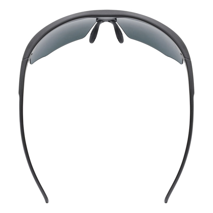 UVEX Aerios black matt