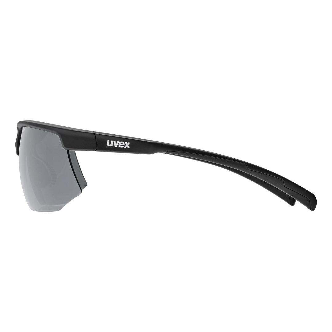 UVEX Aerios black matt