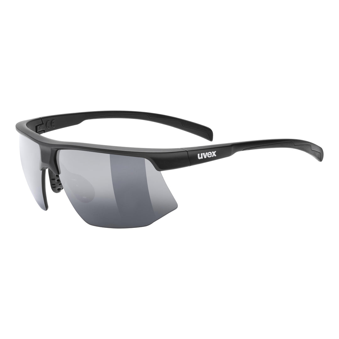 UVEX Aerios black matt