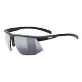 UVEX Aerios black matt