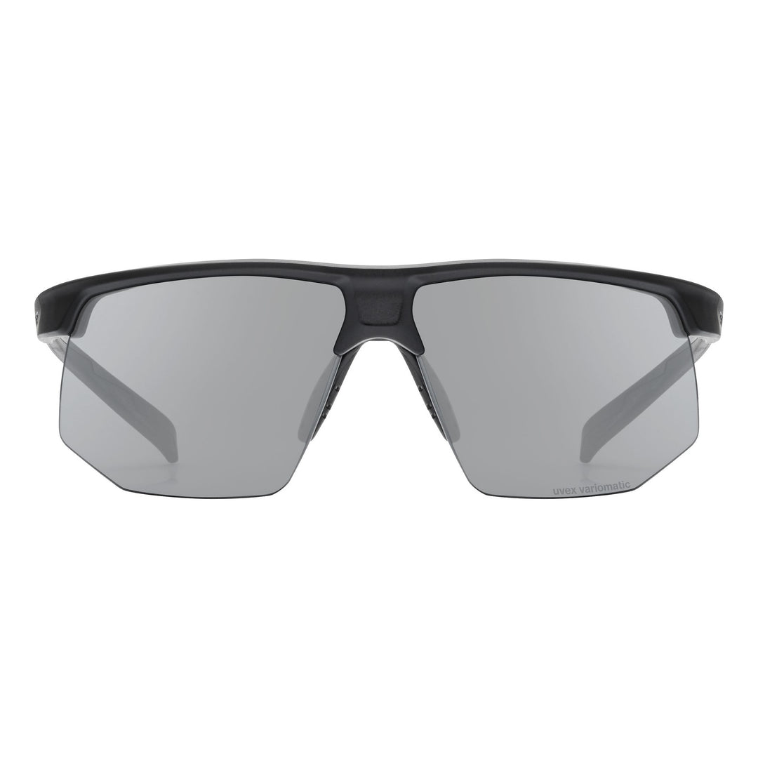 UVEX Aerios s V black matt