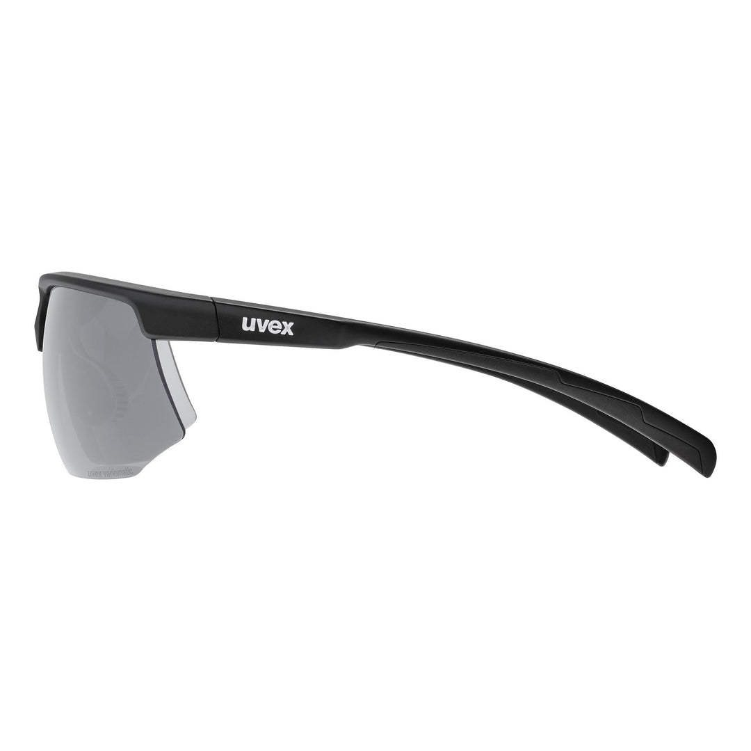 UVEX Aerios s V black matt