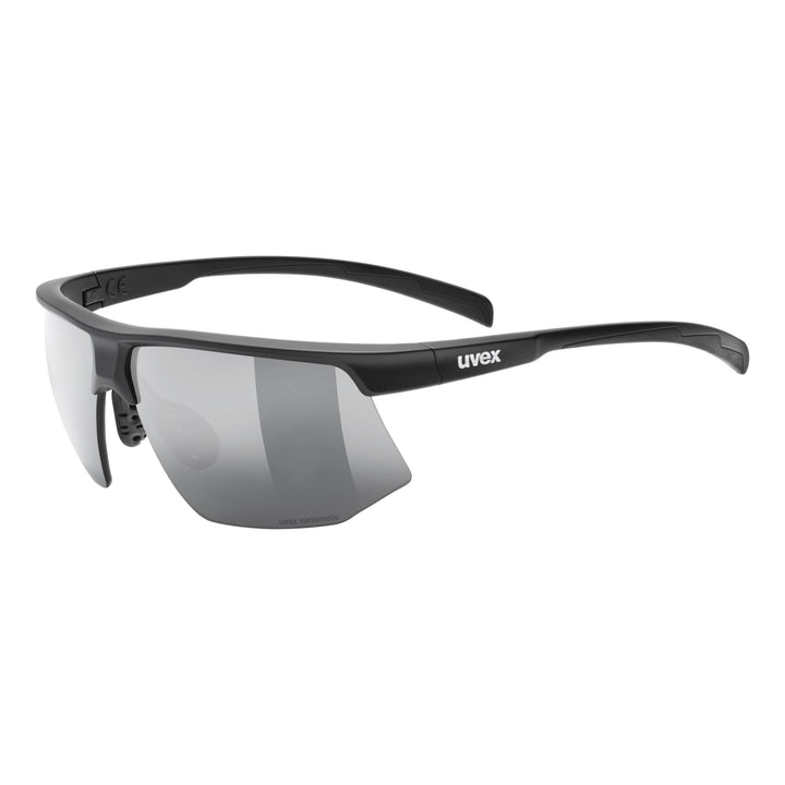 UVEX Aerios s V black matt