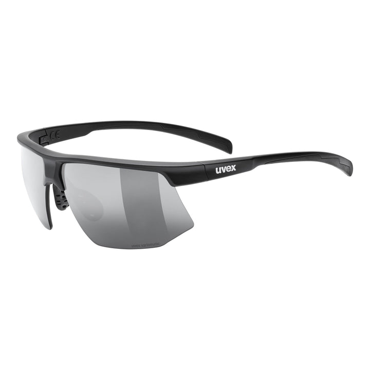 UVEX Aerios s V black matt
