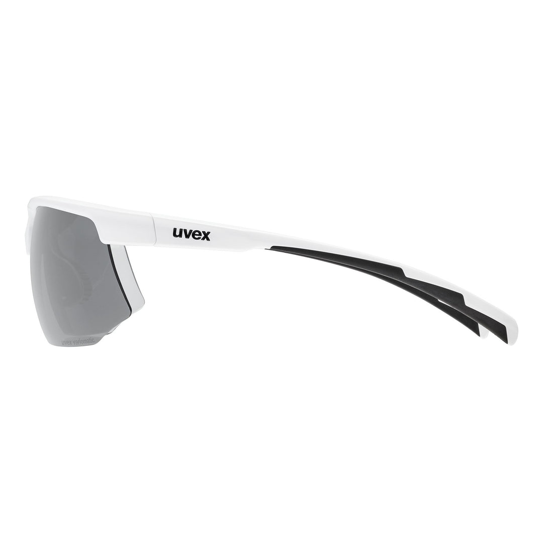 UVEX Aerios s V white matt