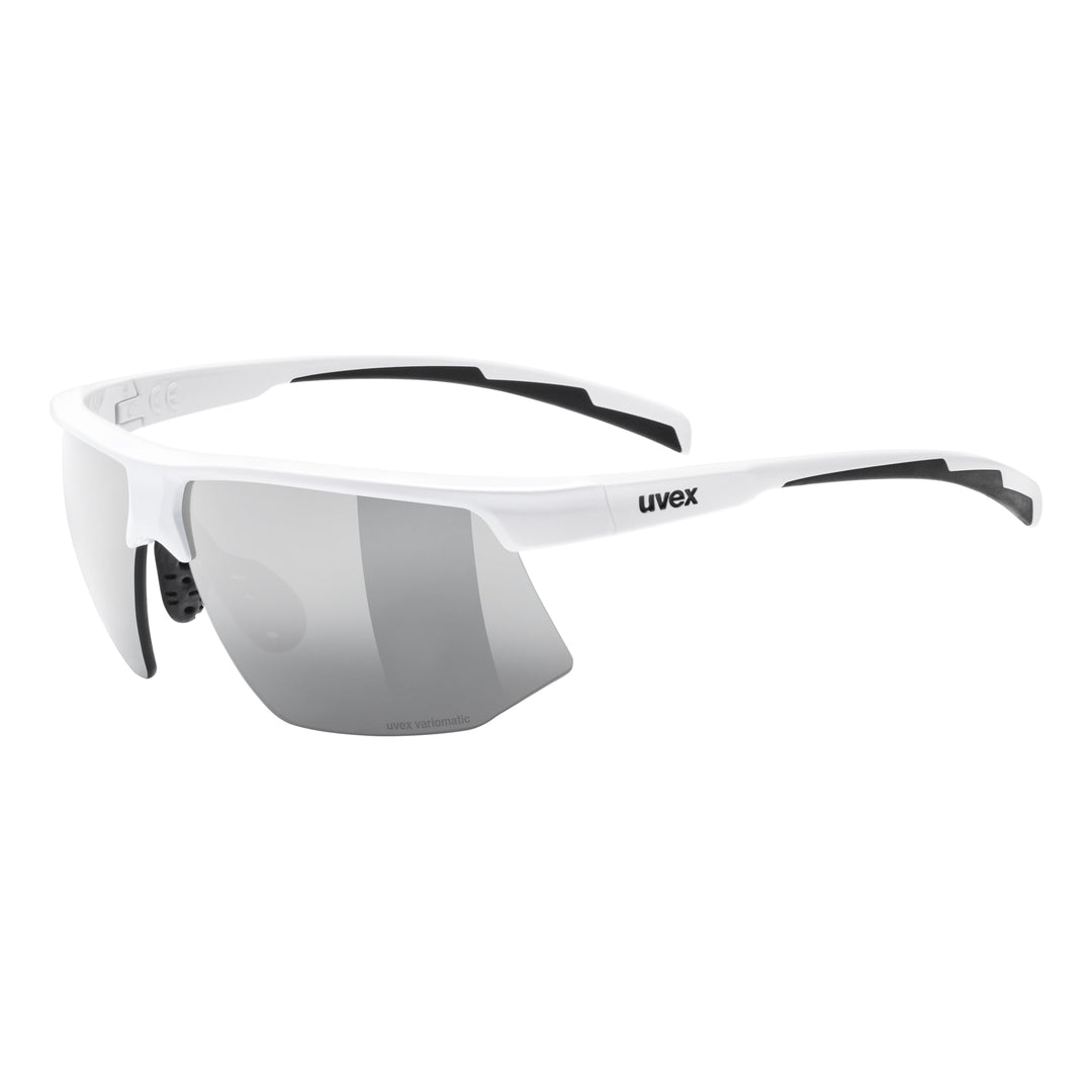 UVEX Aerios s V white matt