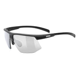 UVEX Aerios V black matt