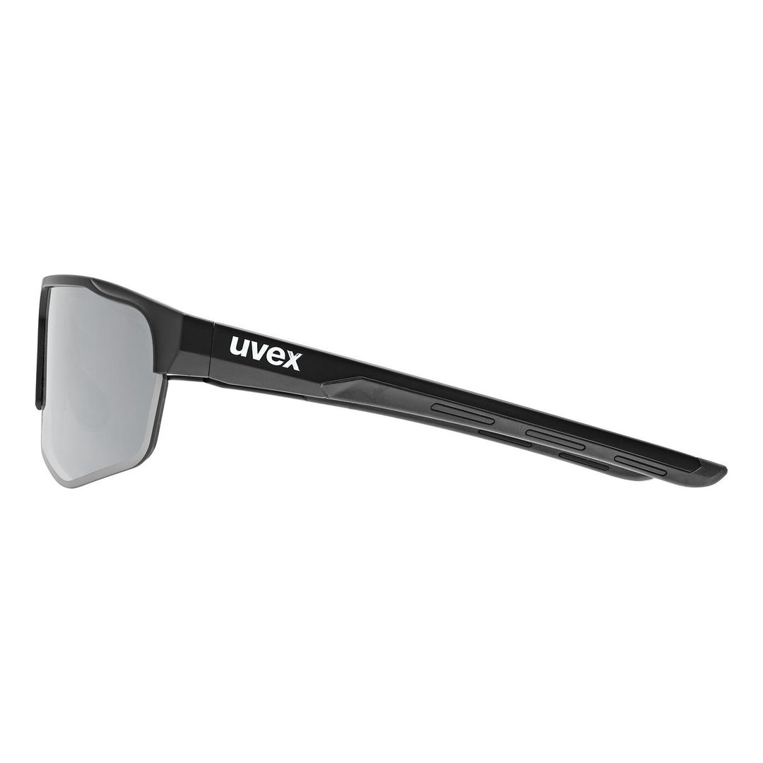 UVEX Axos set black matt (silver)