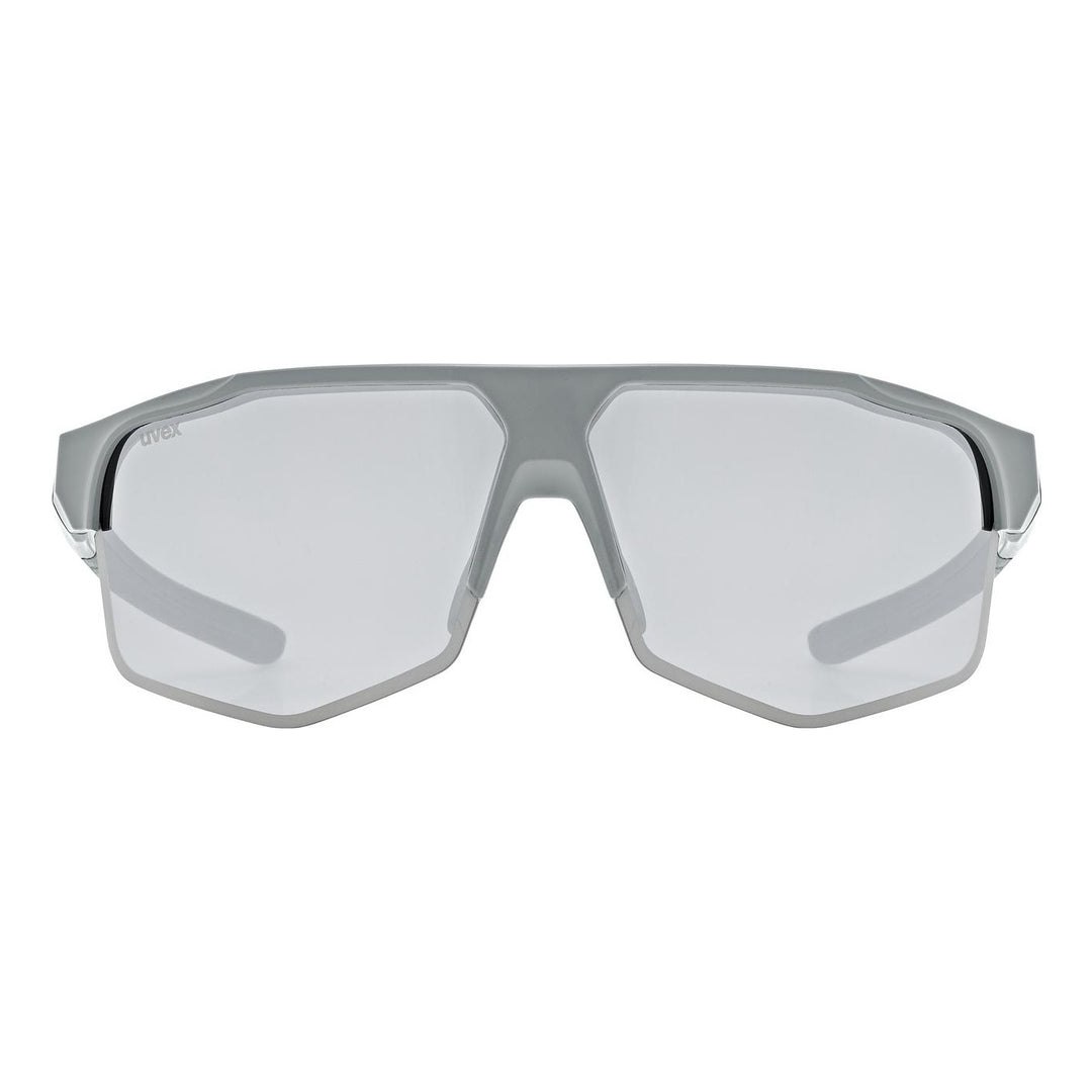 UVEX Axos set grey matt