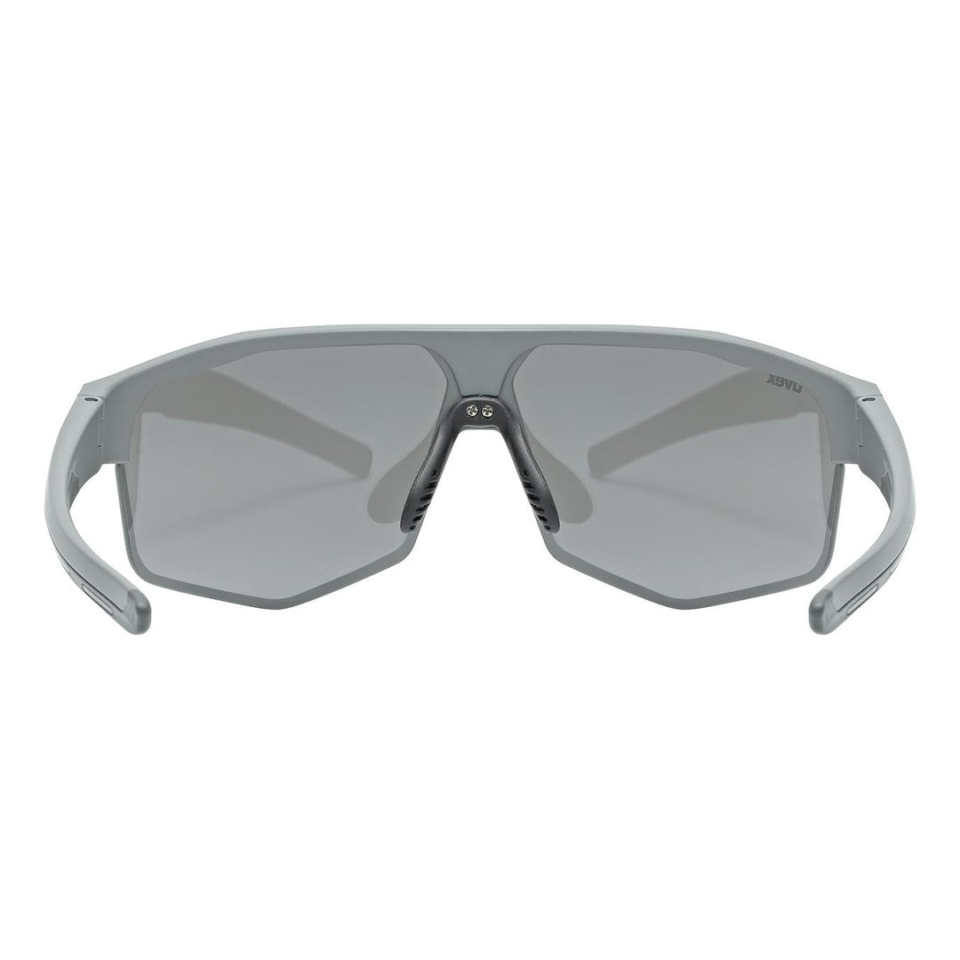UVEX Axos set grey matt