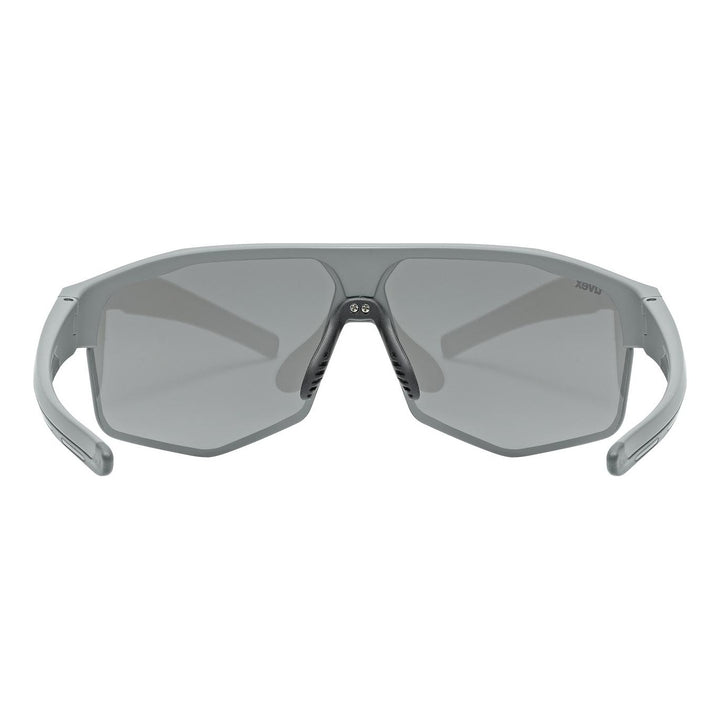 UVEX Axos set grey matt