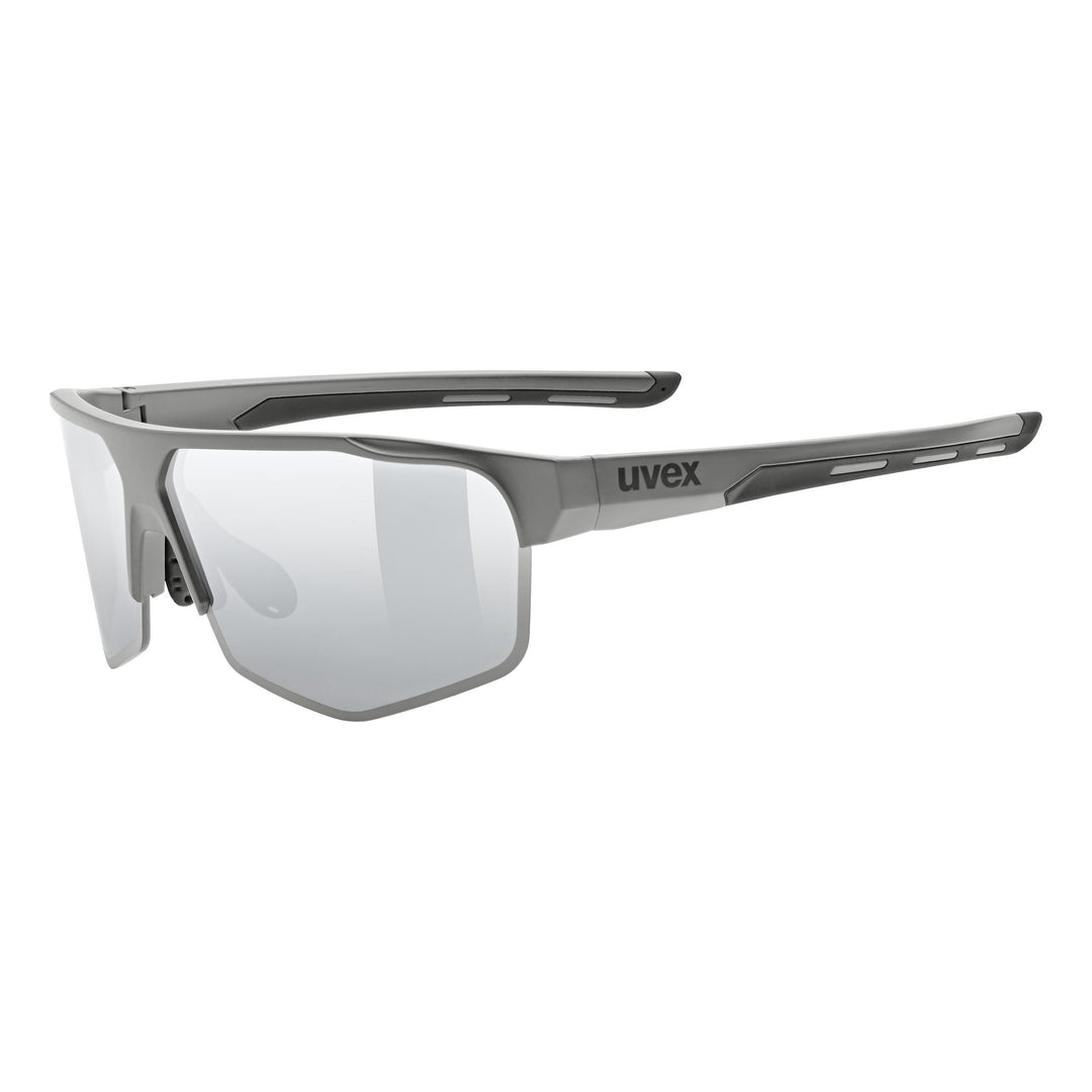 UVEX Axos set grey matt