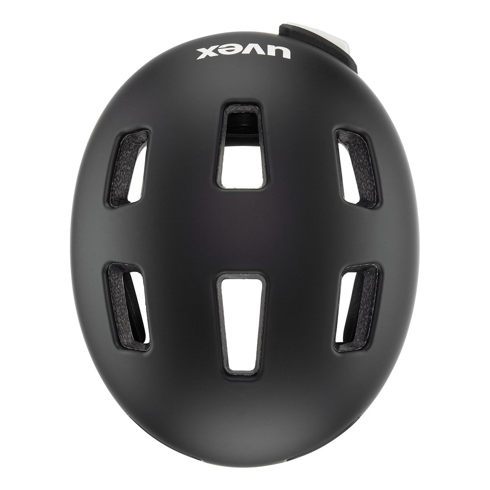 UVEX City 4 black matt