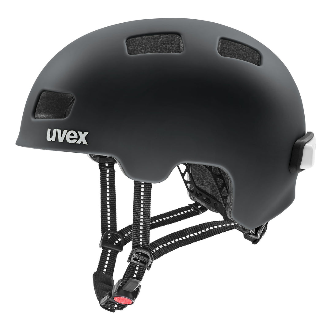 UVEX City 4 black matt