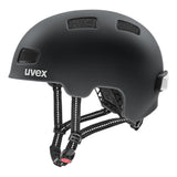 UVEX City 4 black matt