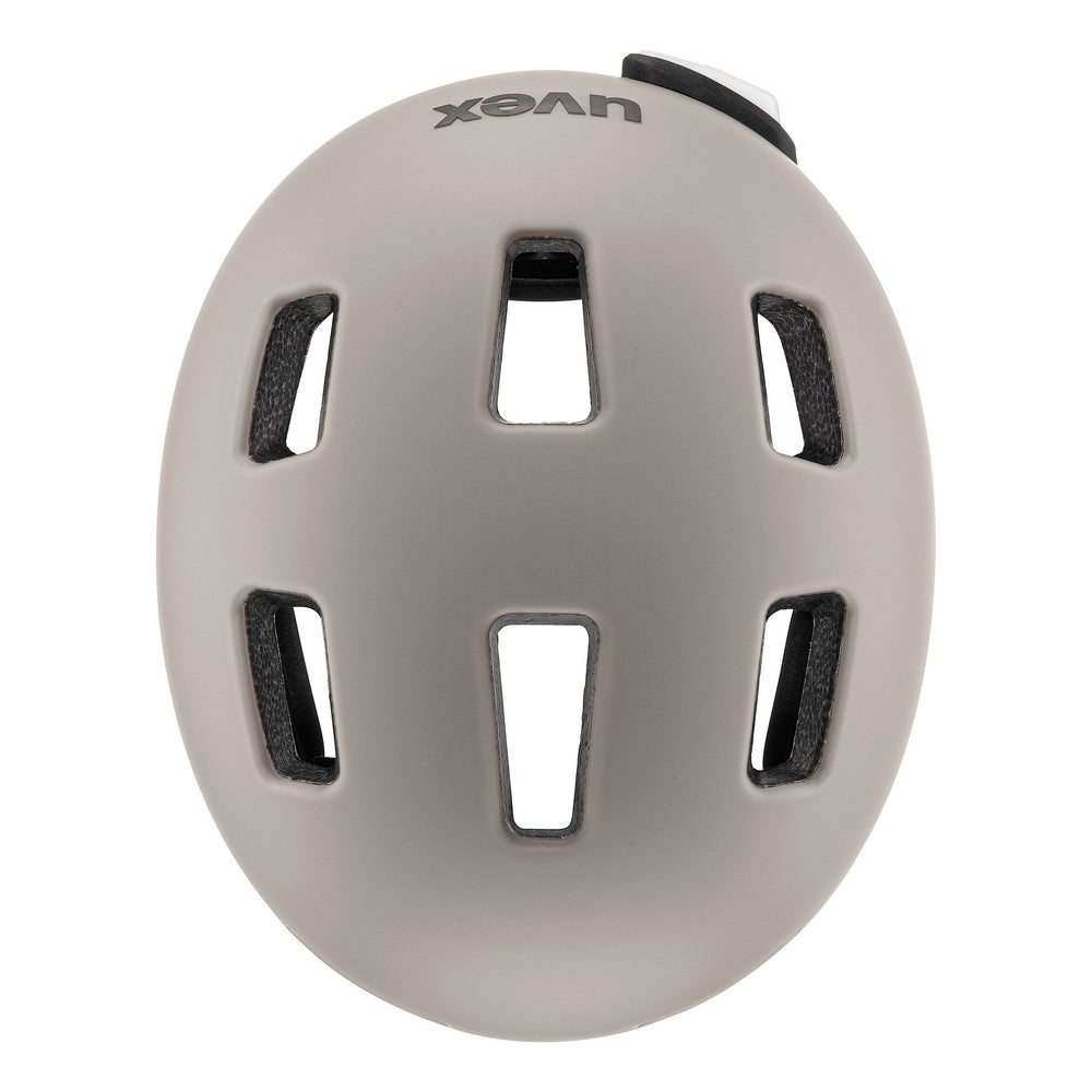 UVEX City 4 warm grey matt
