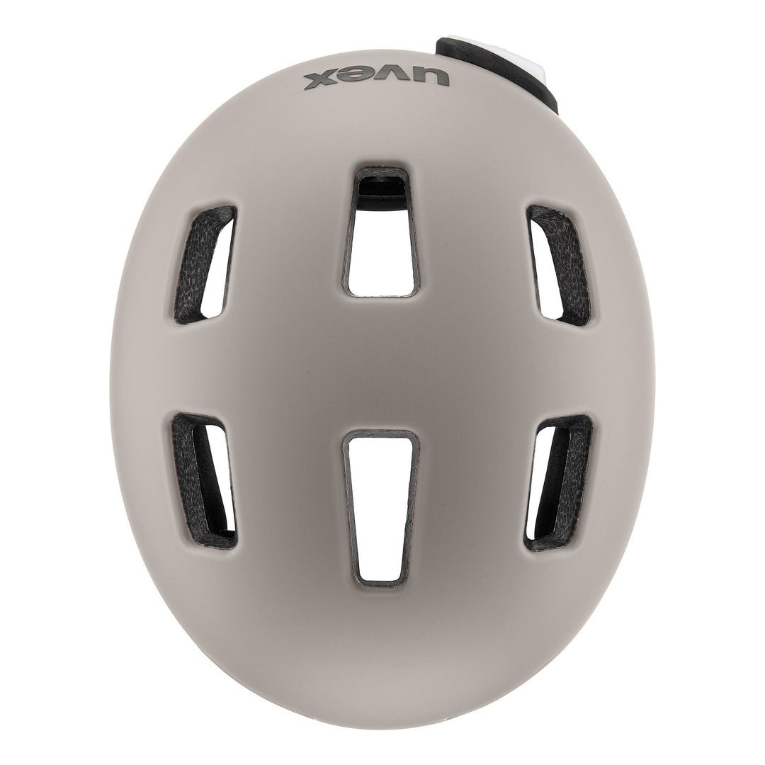 UVEX City 4 warm grey matt