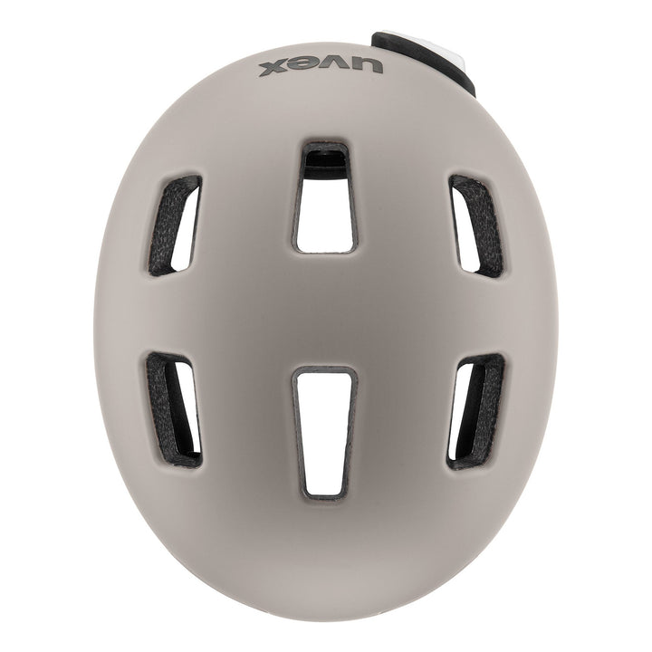 UVEX City 4 warm grey matt