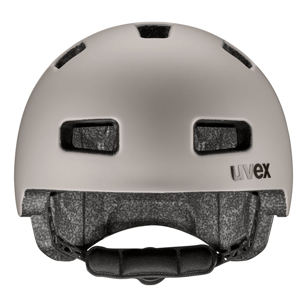 UVEX City 4 warm grey matt