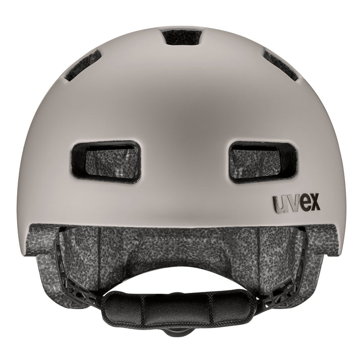 UVEX City 4 warm grey matt