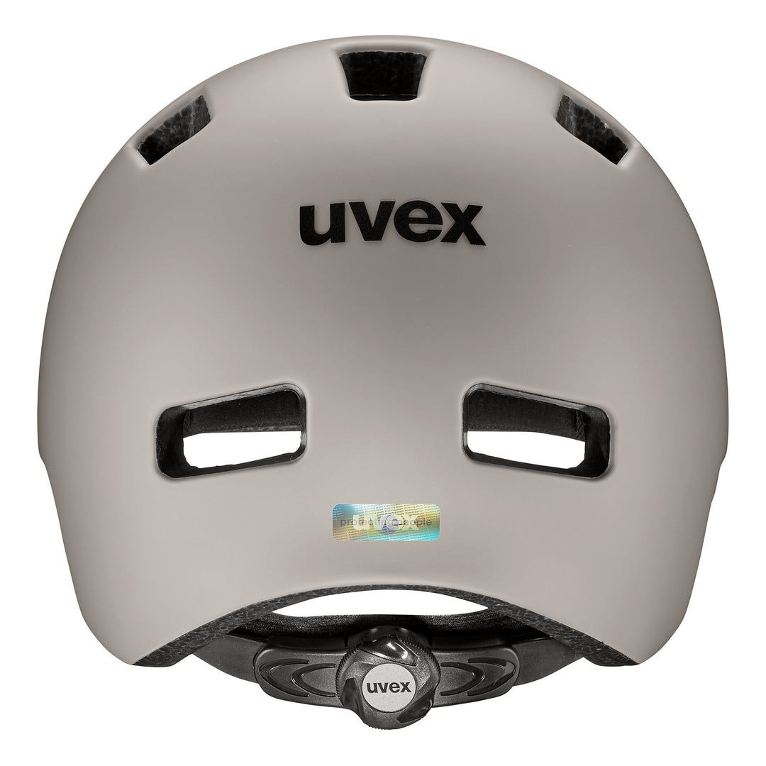 UVEX City 4 warm grey matt