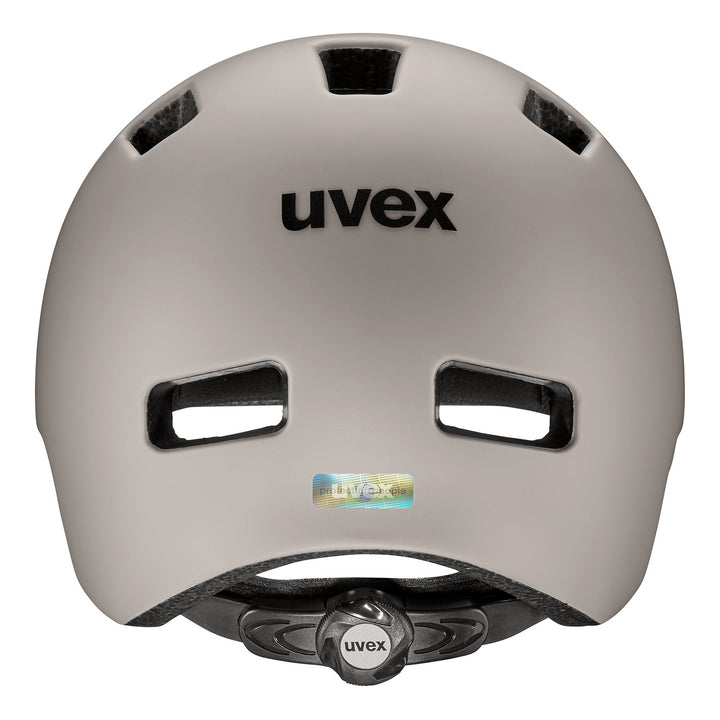 UVEX City 4 warm grey matt