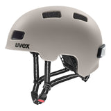 UVEX City 4 warm grey matt