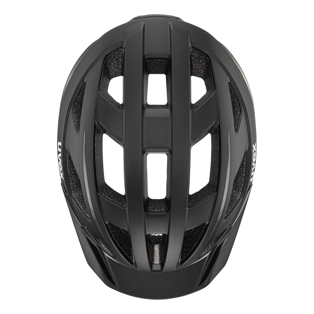 UVEX City i-vo 2 black matt