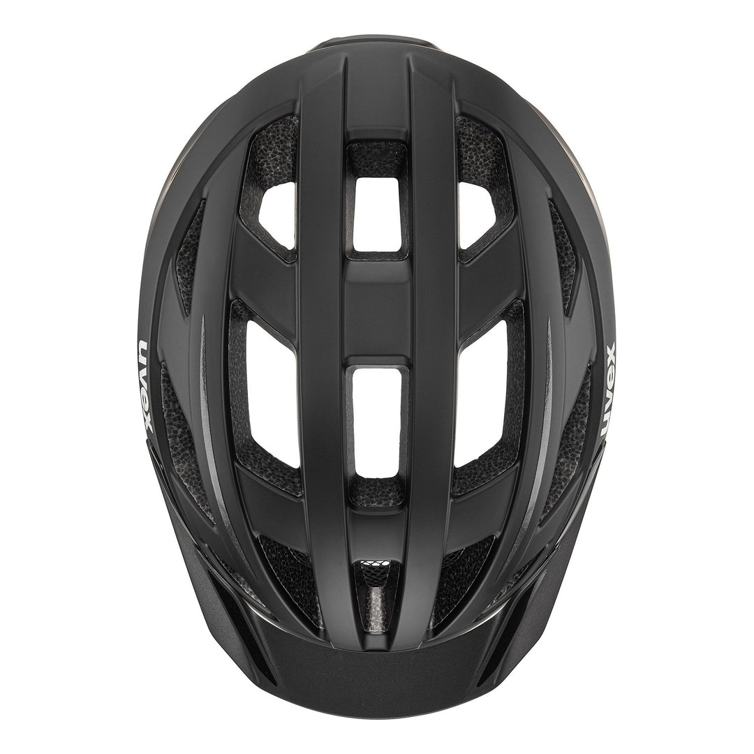 UVEX City i-vo 2 black matt