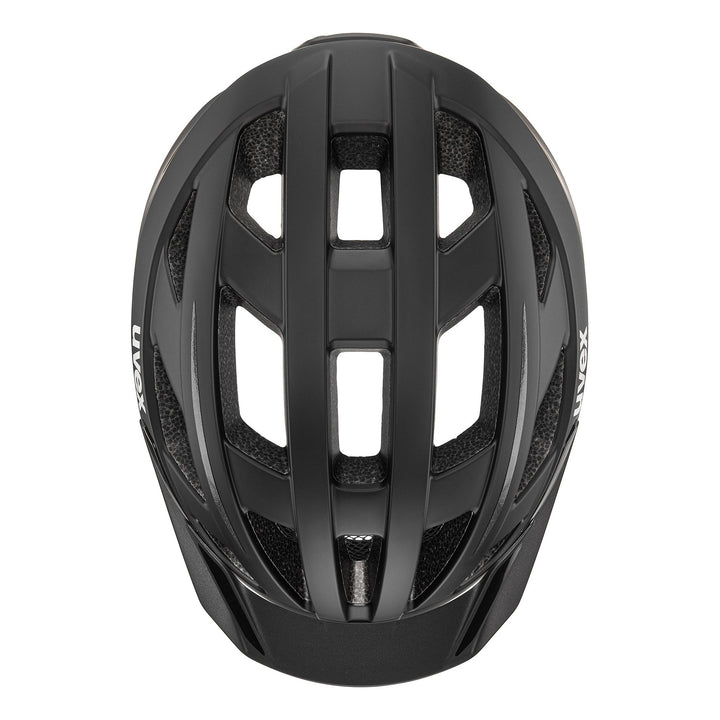 UVEX City i-vo 2 black matt