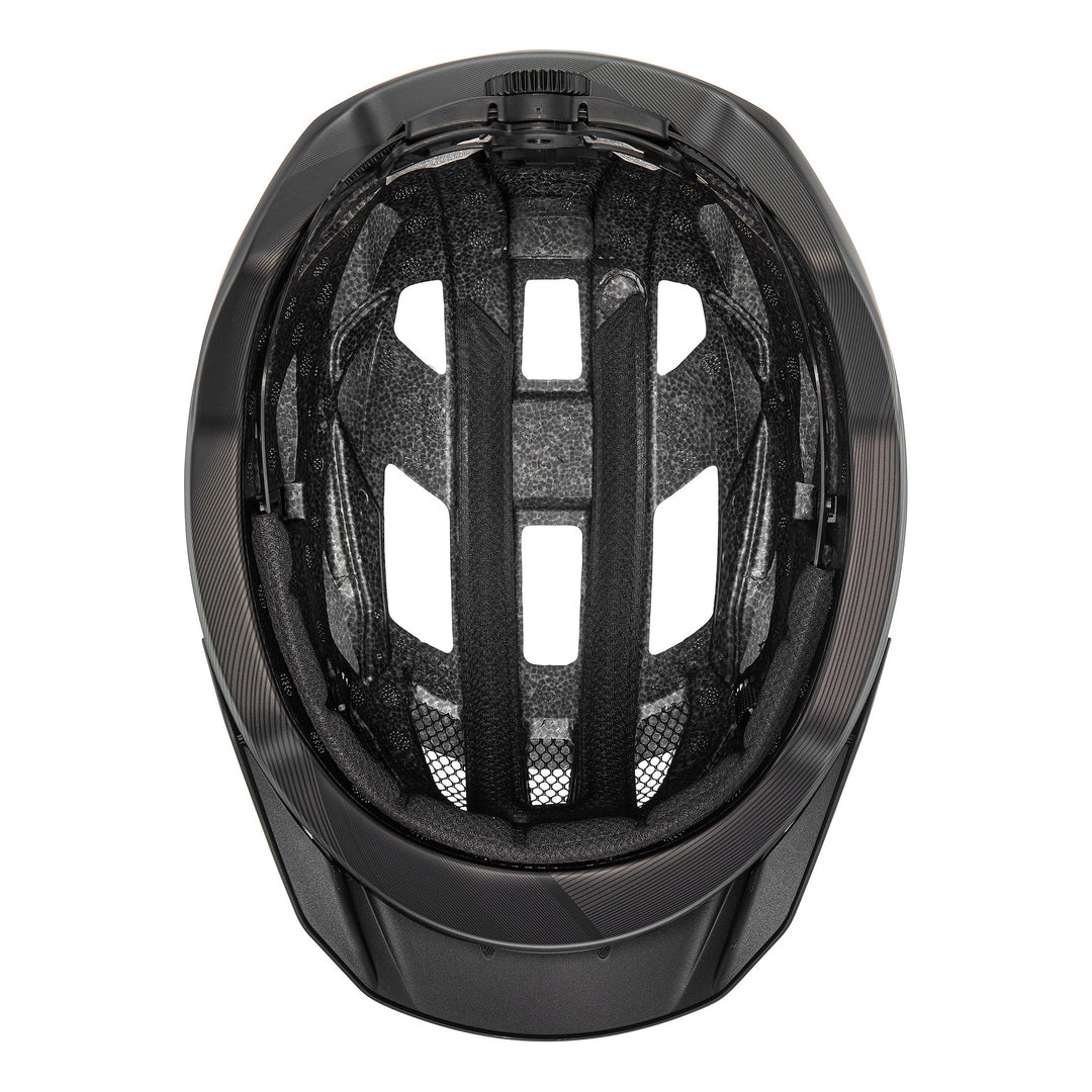 UVEX City i-vo 2 black matt