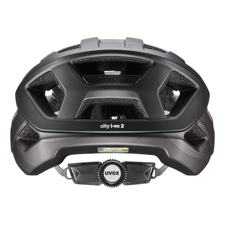 UVEX City i-vo 2 black matt