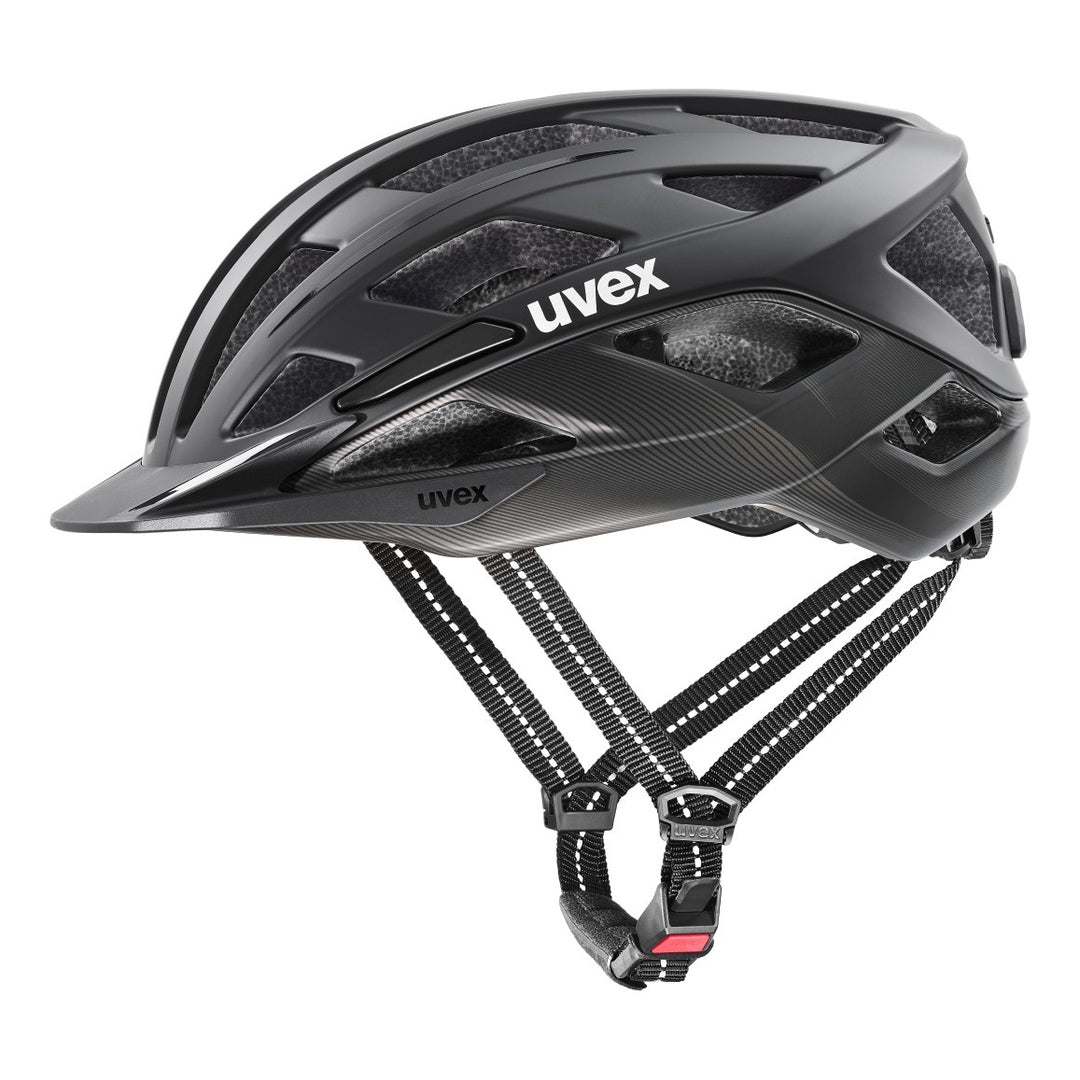UVEX City i-vo 2 black matt