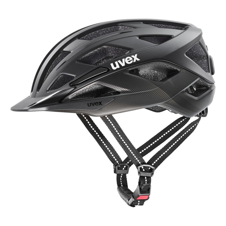 UVEX City i-vo 2 black matt