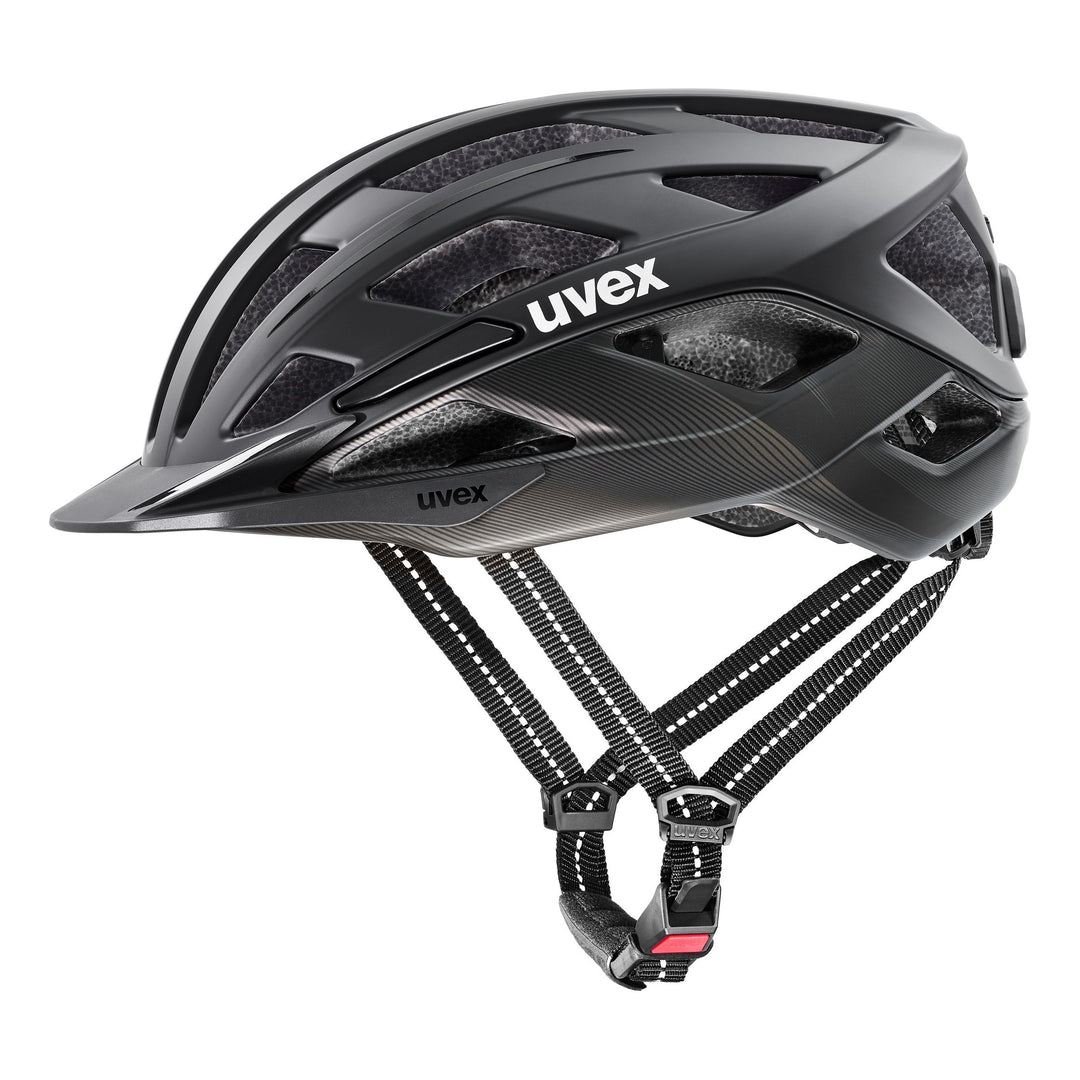 UVEX City i-vo 2 black matt