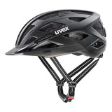 UVEX City i-vo 2 black matt