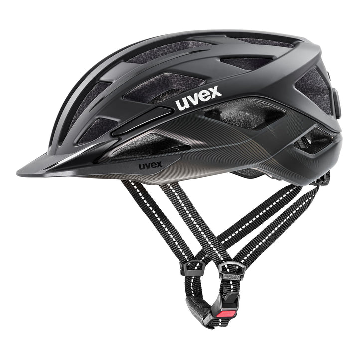 UVEX City i-vo 2 black matt