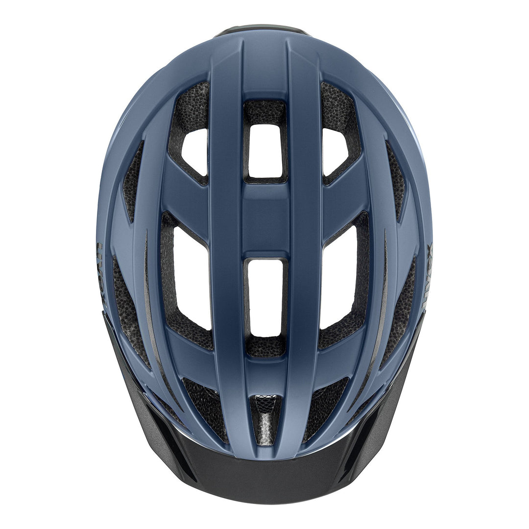 UVEX City i-vo 2 dusk blue matt