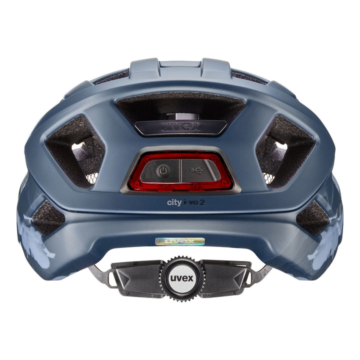 UVEX City i-vo 2 dusk blue matt