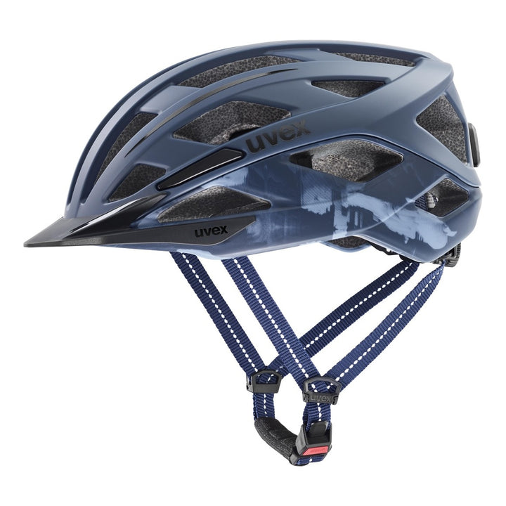 UVEX City i-vo 2 dusk blue matt