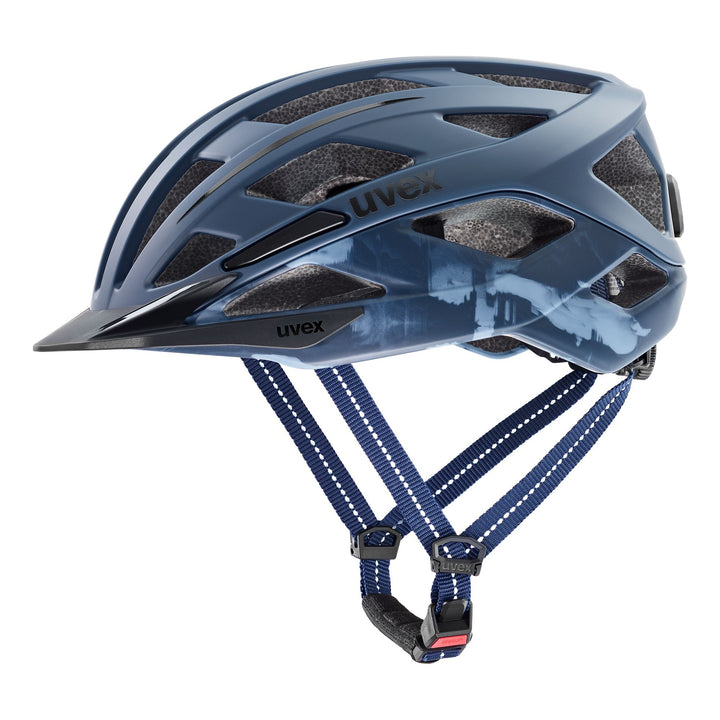 UVEX City i-vo 2 dusk blue matt