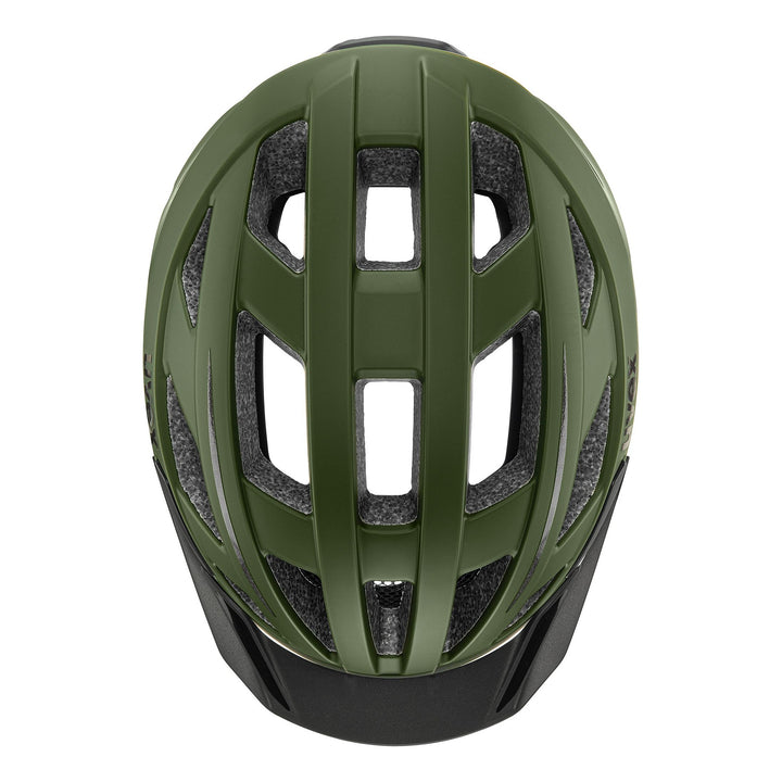 UVEX City i-vo 2 MIPS dark olive -forest matt