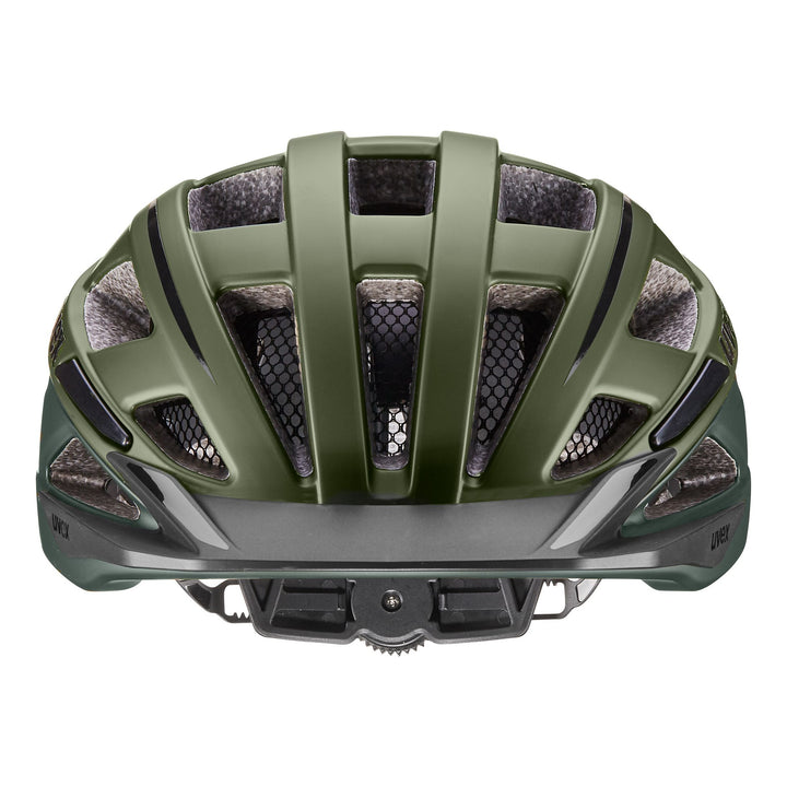 UVEX City i-vo 2 MIPS dark olive -forest matt