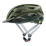 UVEX City i-vo 2 MIPS dark olive -forest matt