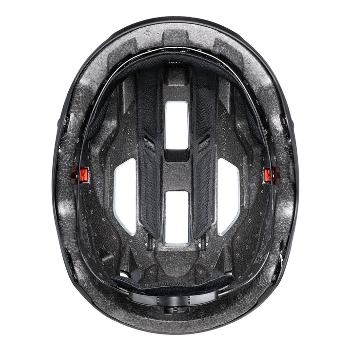 UVEX City stride black matt