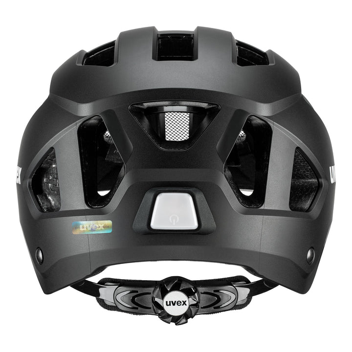 UVEX City stride black matt