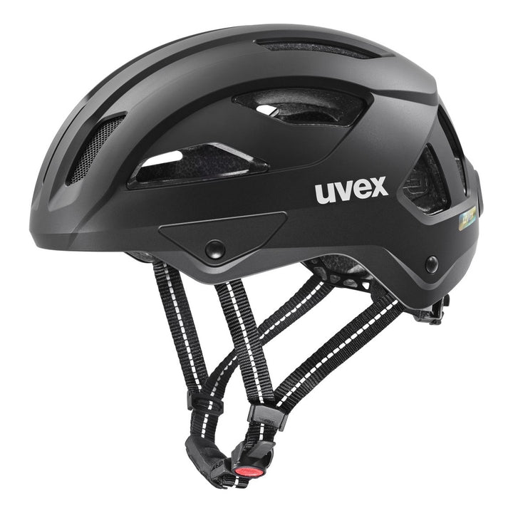 UVEX City stride black matt