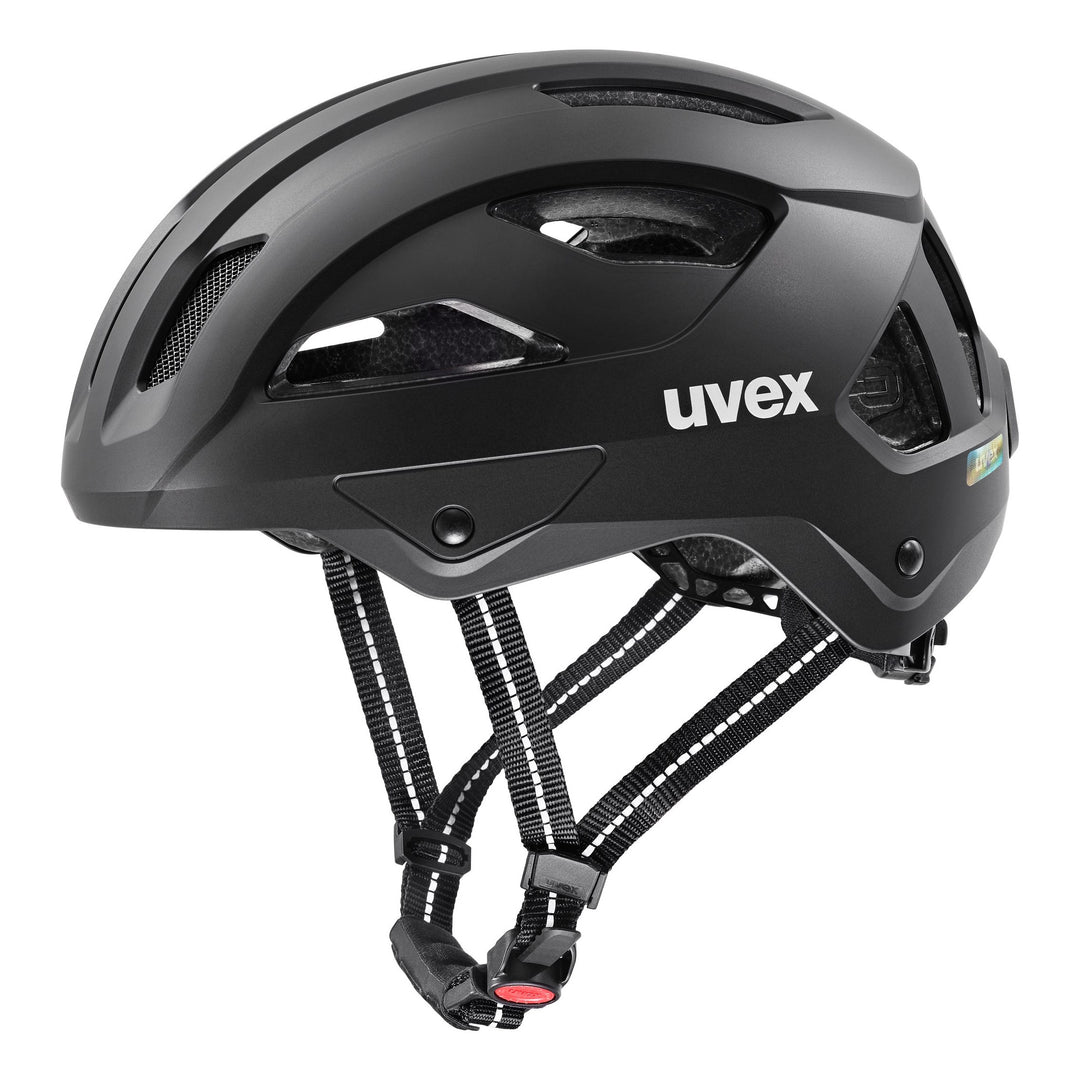 UVEX City stride black matt