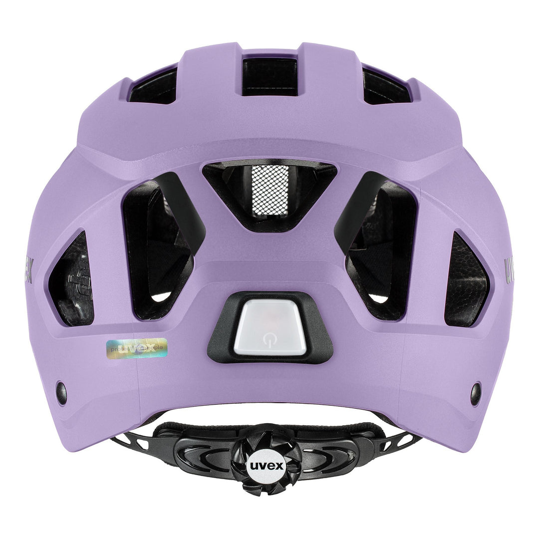 UVEX City stride lilac matt