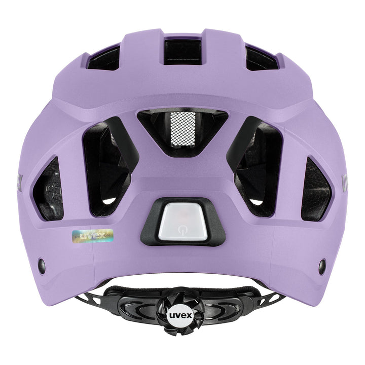 UVEX City stride lilac matt